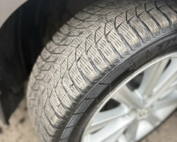 Сірий Тойота Камрі, об'ємом двигуна 3.46 л та пробігом 246 тис. км за 9200 $, фото 10 на Automoto.ua