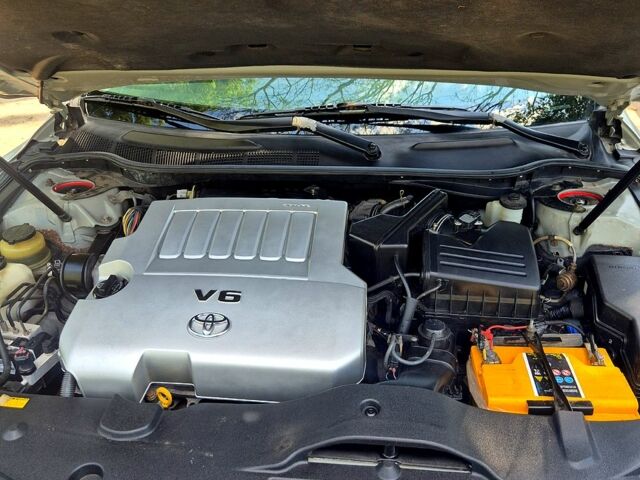 Серый Тойота Камри, объемом двигателя 3.5 л и пробегом 280 тыс. км за 7500 $, фото 9 на Automoto.ua