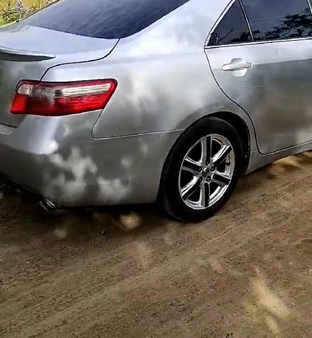 Сірий Тойота Камрі, об'ємом двигуна 3.5 л та пробігом 0 тис. км за 6500 $, фото 3 на Automoto.ua