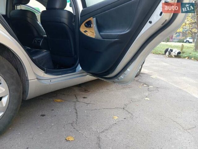 Серый Тойота Камри, объемом двигателя 3.5 л и пробегом 333 тыс. км за 5500 $, фото 15 на Automoto.ua