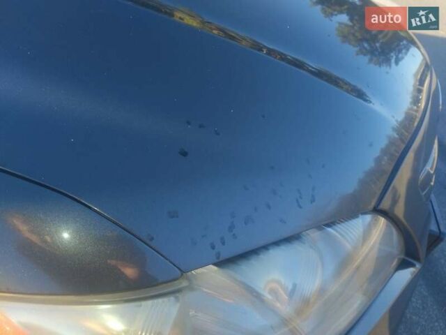 Серый Тойота Камри, объемом двигателя 2.36 л и пробегом 352 тыс. км за 8000 $, фото 24 на Automoto.ua