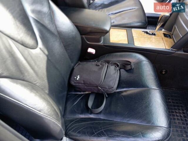 Серый Тойота Камри, объемом двигателя 3.5 л и пробегом 333 тыс. км за 5500 $, фото 14 на Automoto.ua