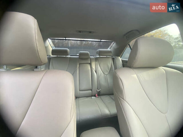 Тойота Камри 2006 в Полтаве на Automoto.ua Серый Тойота Камри, объемом двигателя 2.36 л и пробегом 147 тыс. км за 8700 $, фото 22 на Automoto.ua