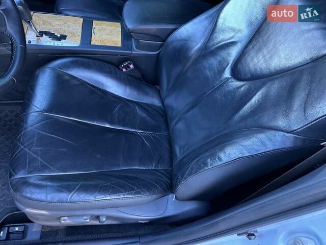 Серый Тойота Камри, объемом двигателя 2.36 л и пробегом 240 тыс. км за 6500 $, фото 19 на Automoto.ua