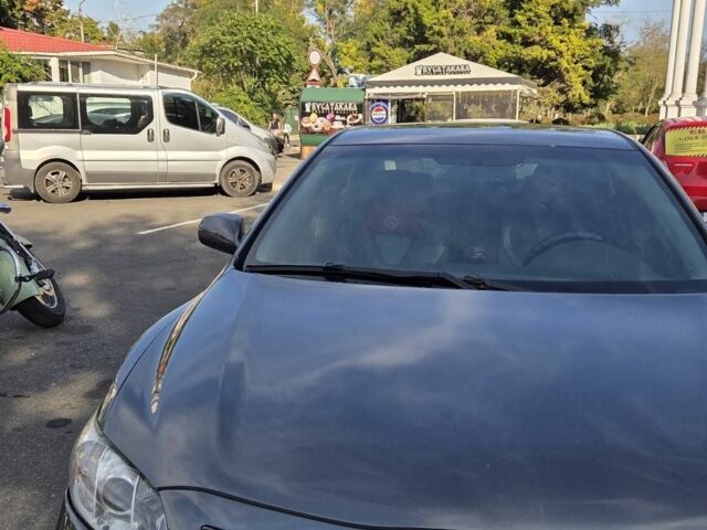 Серый Тойота Камри, объемом двигателя 3 л и пробегом 154 тыс. км за 9800 $, фото 4 на Automoto.ua