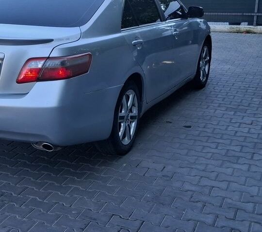 Серый Тойота Камри, объемом двигателя 3.5 л и пробегом 170 тыс. км за 5700 $, фото 7 на Automoto.ua