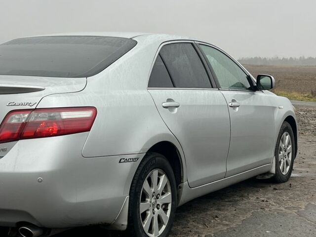 Сірий Тойота Камрі, об'ємом двигуна 3.5 л та пробігом 363 тис. км за 7999 $, фото 11 на Automoto.ua