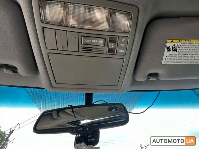 Серый Тойота Камри, объемом двигателя 3.5 л и пробегом 191 тыс. км за 9950 $, фото 13 на Automoto.ua