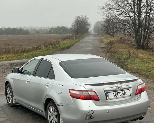 Сірий Тойота Камрі, об'ємом двигуна 3.46 л та пробігом 363 тис. км за 7999 $, фото 23 на Automoto.ua