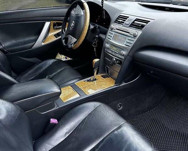 Сірий Тойота Камрі, об'ємом двигуна 3.5 л та пробігом 380 тис. км за 9300 $, фото 9 на Automoto.ua