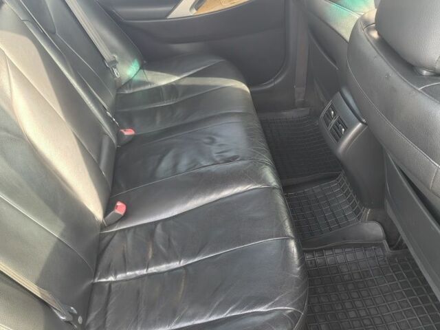 Серый Тойота Камри, объемом двигателя 2.4 л и пробегом 184 тыс. км за 9000 $, фото 5 на Automoto.ua