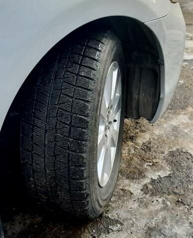 Серый Тойота Камри, объемом двигателя 3.5 л и пробегом 130 тыс. км за 10500 $, фото 19 на Automoto.ua