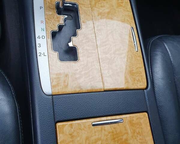 Сірий Тойота Камрі, об'ємом двигуна 2.4 л та пробігом 250 тис. км за 6500 $, фото 8 на Automoto.ua