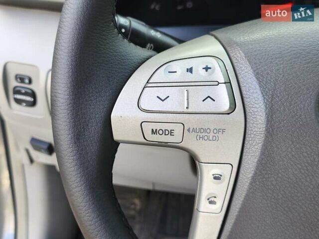 Серый Тойота Камри, объемом двигателя 3.5 л и пробегом 219 тыс. км за 8750 $, фото 17 на Automoto.ua