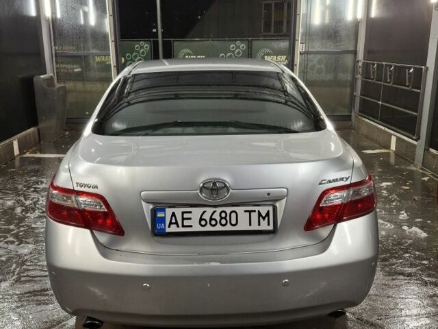 Тойота Камри 2006 в Днепре (Днепропетровске) на Automoto.ua Серый Тойота Камри, объемом двигателя 3.5 л и пробегом 277 тыс. км за 7900 $, фото 3 на Automoto.ua