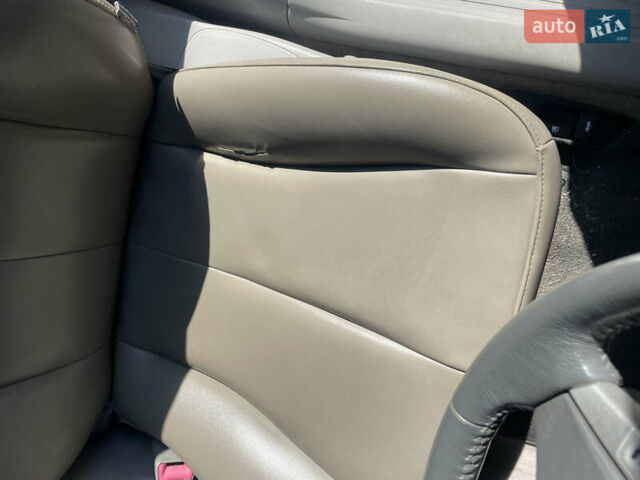 Серый Тойота Камри, объемом двигателя 3.5 л и пробегом 278 тыс. км за 8300 $, фото 12 на Automoto.ua