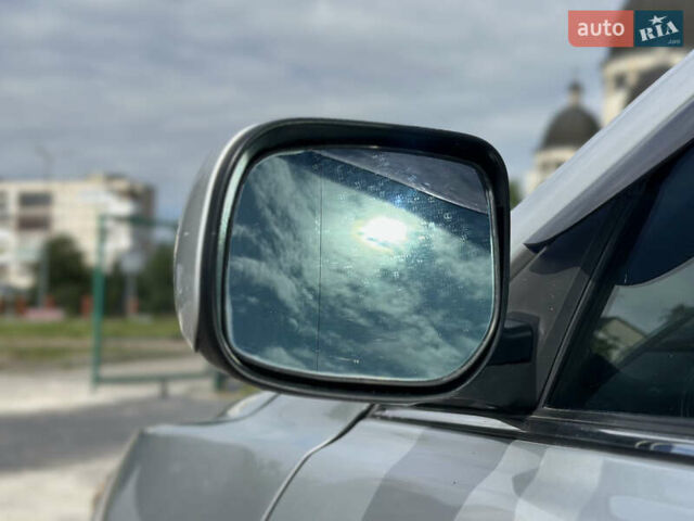 Серый Тойота Камри, объемом двигателя 2.36 л и пробегом 208 тыс. км за 7800 $, фото 23 на Automoto.ua