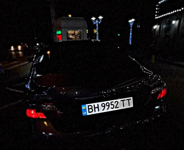 Серый Тойота Камри, объемом двигателя 2.4 л и пробегом 200 тыс. км за 7500 $, фото 1 на Automoto.ua