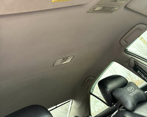 Сірий Тойота Камрі, об'ємом двигуна 3.46 л та пробігом 246 тис. км за 9200 $, фото 26 на Automoto.ua