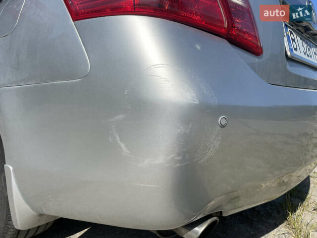 Серый Тойота Камри, объемом двигателя 3.5 л и пробегом 278 тыс. км за 8300 $, фото 18 на Automoto.ua