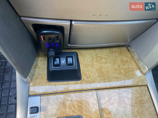 Тойота Камри 2006 в Полтаве на Automoto.ua Серый Тойота Камри, объемом двигателя 2.36 л и пробегом 147 тыс. км за 8700 $, фото 27 на Automoto.ua