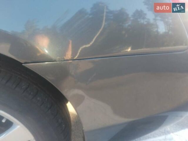 Серый Тойота Камри, объемом двигателя 2.36 л и пробегом 352 тыс. км за 8000 $, фото 22 на Automoto.ua