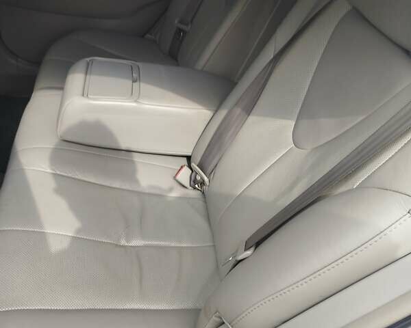 Сірий Тойота Камрі, об'ємом двигуна 3.5 л та пробігом 323 тис. км за 8000 $, фото 8 на Automoto.ua