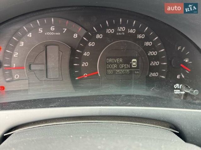 Серый Тойота Камри, объемом двигателя 2.36 л и пробегом 252 тыс. км за 7999 $, фото 8 на Automoto.ua