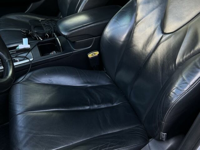 Серый Тойота Камри, объемом двигателя 3.5 л и пробегом 195 тыс. км за 8600 $, фото 6 на Automoto.ua