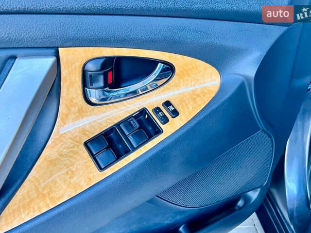 Серый Тойота Камри, объемом двигателя 2.4 л и пробегом 200 тыс. км за 7500 $, фото 13 на Automoto.ua