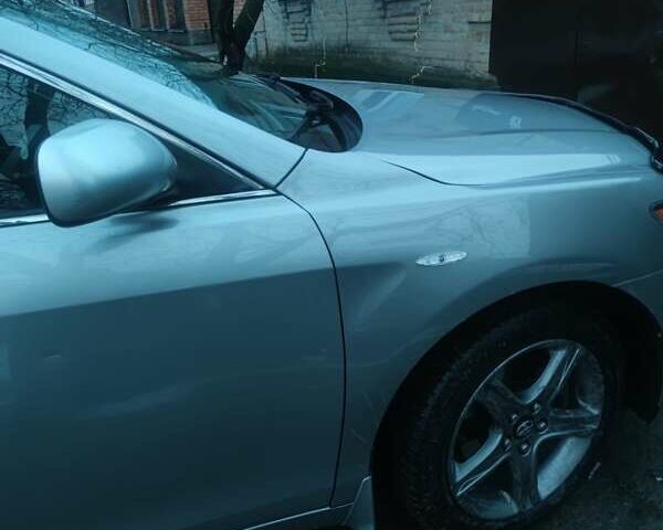 Серый Тойота Камри, объемом двигателя 3.46 л и пробегом 330 тыс. км за 8200 $, фото 4 на Automoto.ua