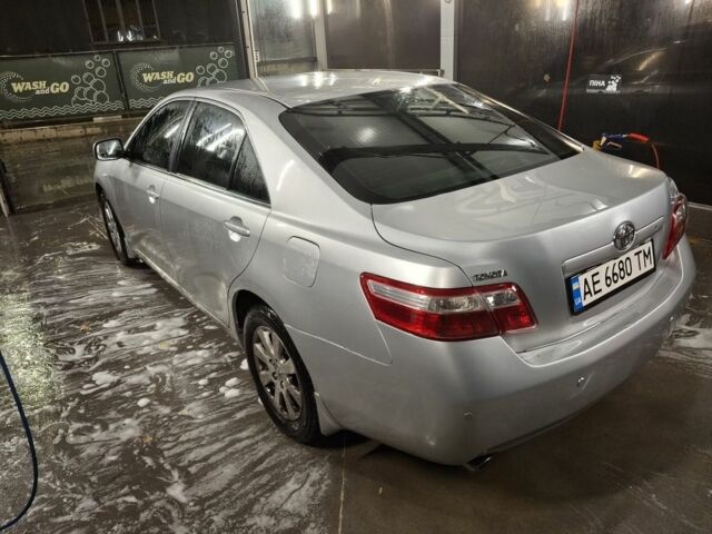 Тойота Камри 2006 в Днепре (Днепропетровске) на Automoto.ua Серый Тойота Камри, объемом двигателя 3.5 л и пробегом 277 тыс. км за 7900 $, фото 2 на Automoto.ua