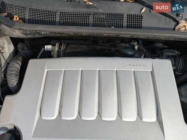 Серый Тойота Камри, объемом двигателя 3.5 л и пробегом 333 тыс. км за 5500 $, фото 27 на Automoto.ua