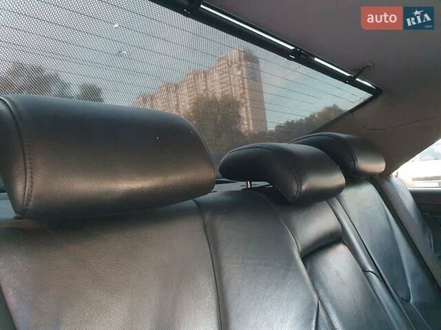 Серый Тойота Камри, объемом двигателя 2.4 л и пробегом 269 тыс. км за 6700 $, фото 8 на Automoto.ua