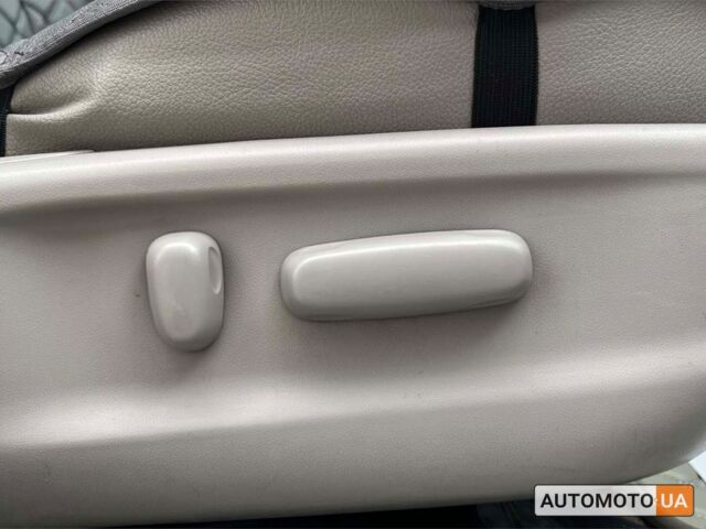 Серый Тойота Камри, объемом двигателя 3.5 л и пробегом 191 тыс. км за 9950 $, фото 23 на Automoto.ua