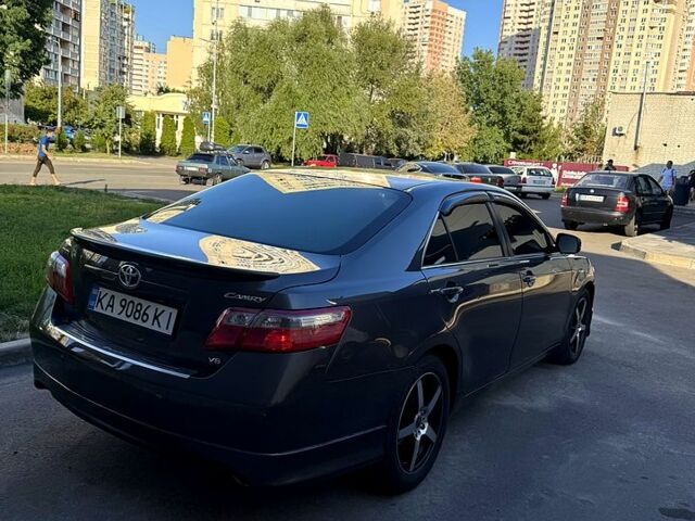 Сірий Тойота Камрі, об'ємом двигуна 3.5 л та пробігом 199 тис. км за 7350 $, фото 7 на Automoto.ua