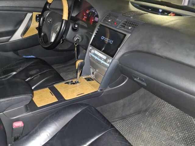 Тойота Камри 2006 в Днепре (Днепропетровске) на Automoto.ua Серый Тойота Камри, объемом двигателя 3.5 л и пробегом 277 тыс. км за 7900 $, фото 7 на Automoto.ua