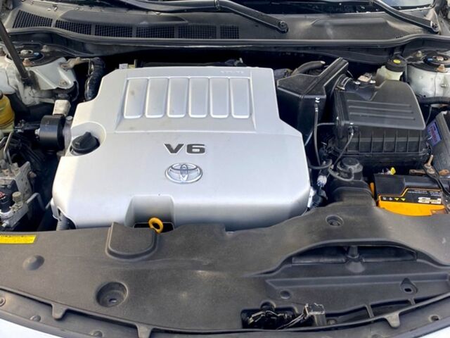 Серый Тойота Камри, объемом двигателя 3.5 л и пробегом 300 тыс. км за 6750 $, фото 9 на Automoto.ua