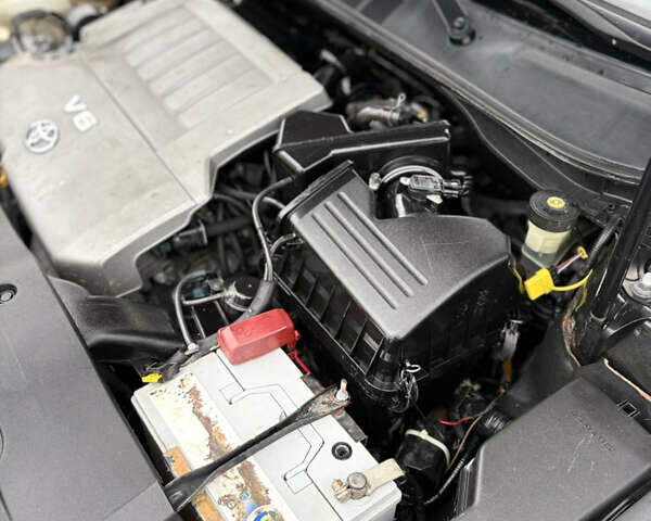 Сірий Тойота Камрі, об'ємом двигуна 3.46 л та пробігом 246 тис. км за 9200 $, фото 22 на Automoto.ua