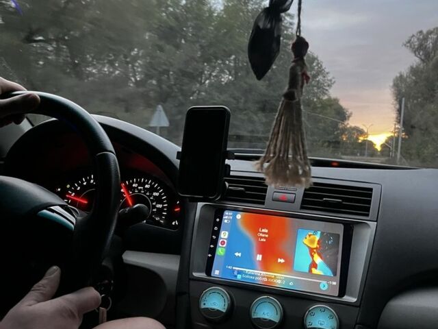 Серый Тойота Камри, объемом двигателя 2.4 л и пробегом 3 тыс. км за 8300 $, фото 2 на Automoto.ua