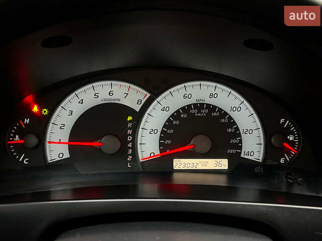 Серый Тойота Камри, объемом двигателя 2.36 л и пробегом 358 тыс. км за 7200 $, фото 11 на Automoto.ua