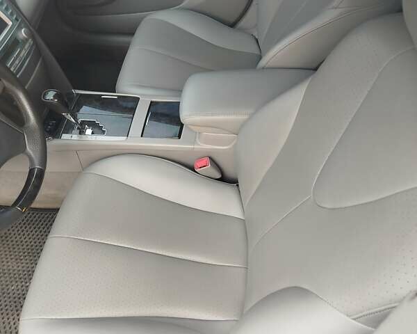 Сірий Тойота Камрі, об'ємом двигуна 3.5 л та пробігом 323 тис. км за 8000 $, фото 7 на Automoto.ua