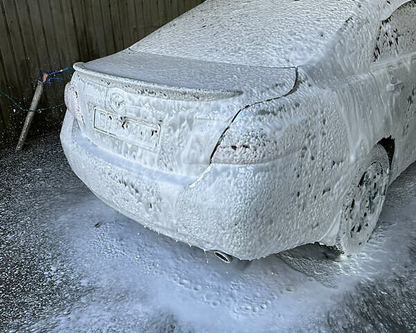 Сірий Тойота Камрі, об'ємом двигуна 2.4 л та пробігом 348 тис. км за 8000 $, фото 4 на Automoto.ua