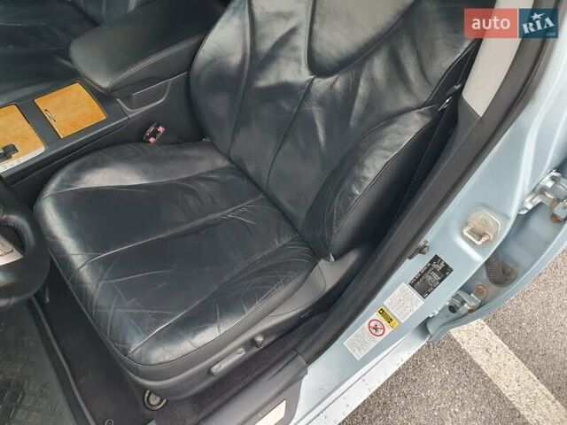 Сірий Тойота Камрі, об'ємом двигуна 2.4 л та пробігом 250 тис. км за 6500 $, фото 28 на Automoto.ua