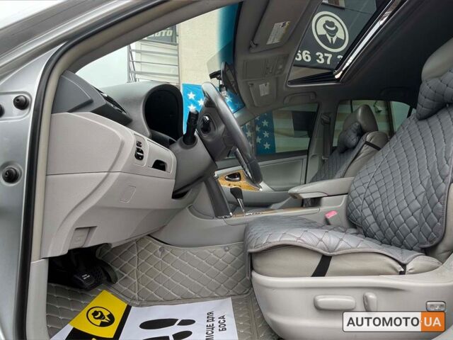 Серый Тойота Камри, объемом двигателя 3.5 л и пробегом 191 тыс. км за 9950 $, фото 8 на Automoto.ua