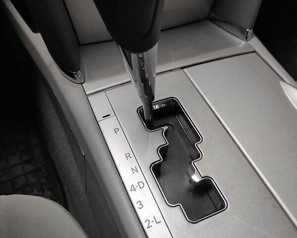 Серый Тойота Камри, объемом двигателя 2.4 л и пробегом 190 тыс. км за 8849 $, фото 43 на Automoto.ua