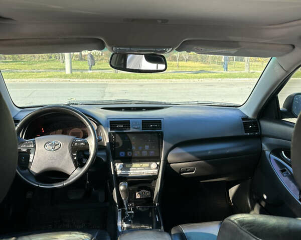 Сірий Тойота Камрі, об'ємом двигуна 2.36 л та пробігом 362 тис. км за 6800 $, фото 19 на Automoto.ua