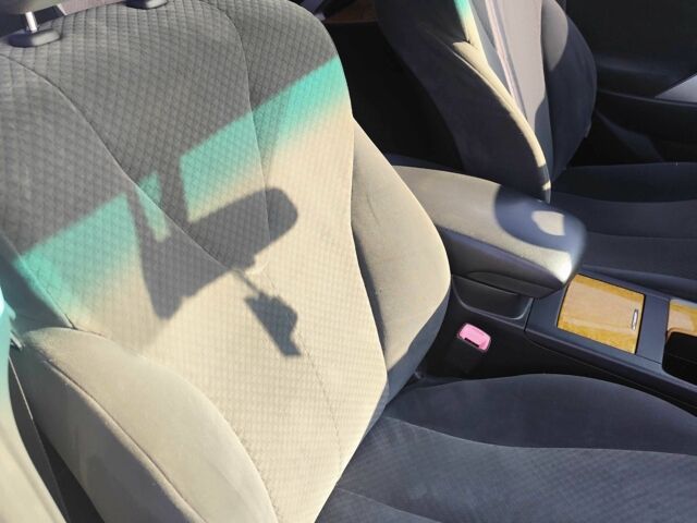 Сірий Тойота Камрі, об'ємом двигуна 2.4 л та пробігом 160 тис. км за 8400 $, фото 15 на Automoto.ua