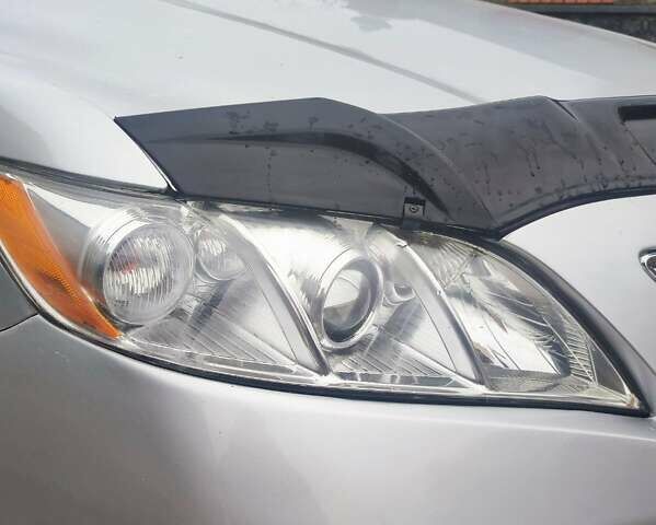 Серый Тойота Камри, объемом двигателя 2.36 л и пробегом 58 тыс. км за 5500 $, фото 5 на Automoto.ua