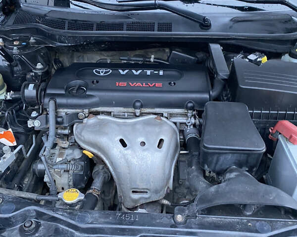 Серый Тойота Камри, объемом двигателя 2.4 л и пробегом 240 тыс. км за 7600 $, фото 17 на Automoto.ua